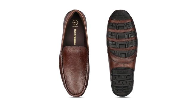 Hush Puppies Men's Slip-on Loafer