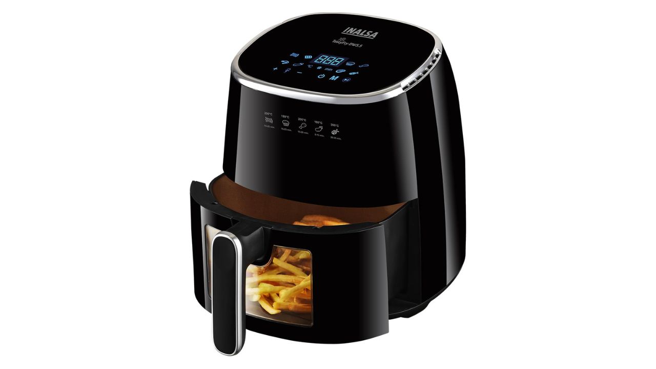 INALSA Air Fryer for Home