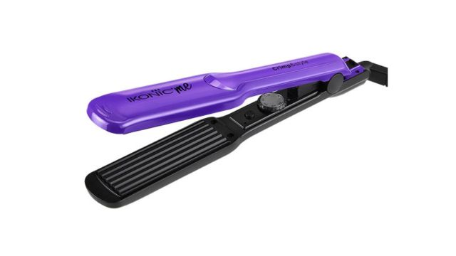 Ikonic Women IK-118-C Crimp & Style Hair Crimper