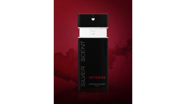 JACQUES BOGART Men Silver Scent Intense Eau de Toilette