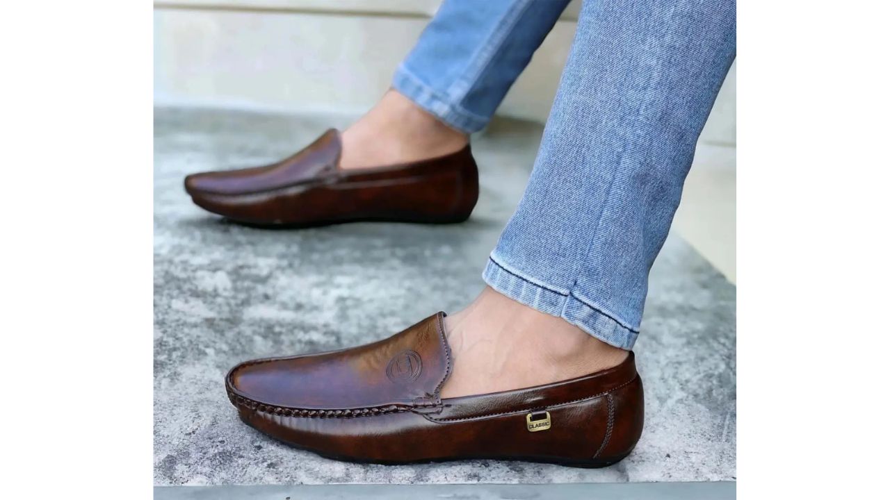 JACTOOZ New Attractive Casual Loafer Shoes For Men's Loafers For Men