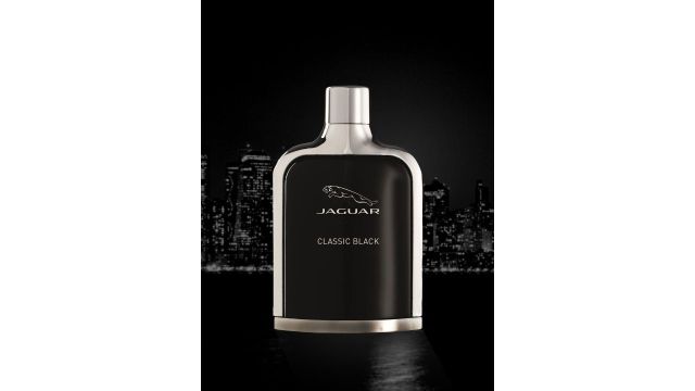JAGUAR Men Classic Black Eau De Toilette