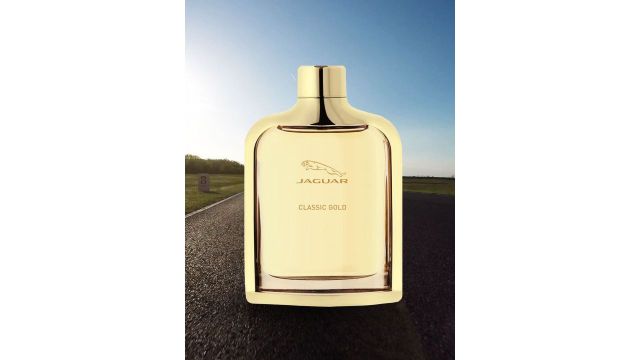 JAGUAR Men Classic Gold Eau De Toilette