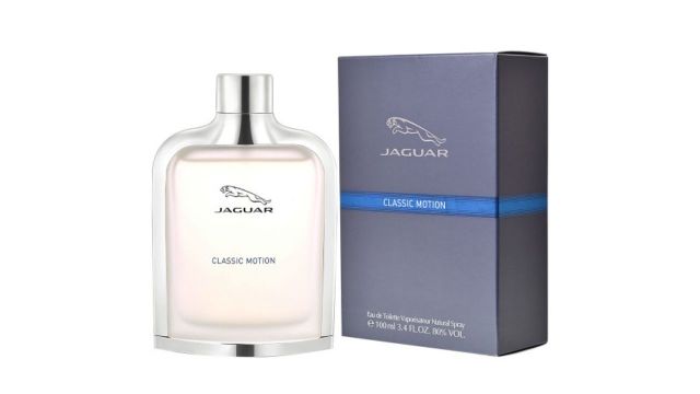 JAGUAR Men Classic Motion Eau De Toilette