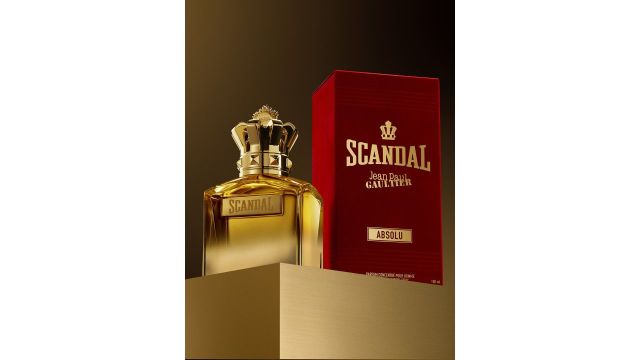 Jean Paul Gaultier Scandal Pour Homme Absolu Parfum