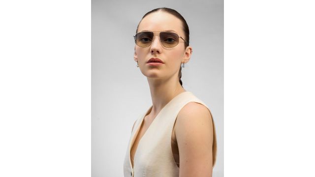 John Jacobs Aviator Sunglasses