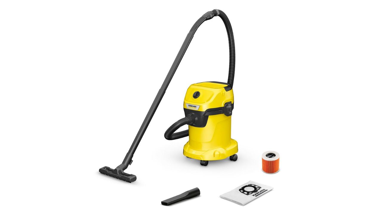 KARCHER Wd 3 V Wet & Dry Vacuum Cleaner