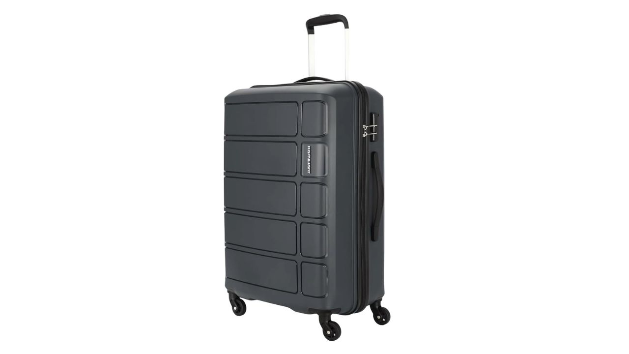 Kamiliant American Tourister Harrier 56 Cms Cabin Luggage