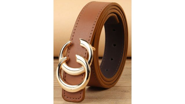 Kastner Women Brown Trendy Belt