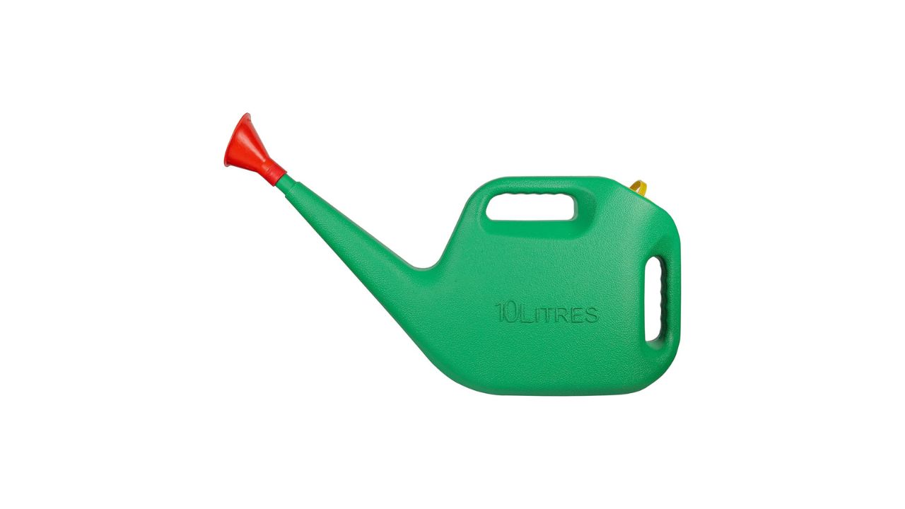 Klassic KL-WC-10L Plastic Green Watering Can