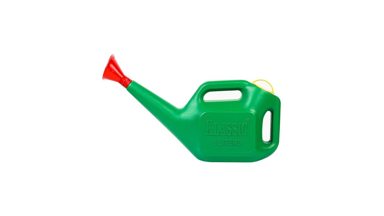 Klassic Watering Can (5L) with Sprayer