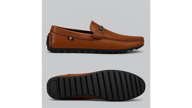 Kraasa Men Premium Causal Loafers