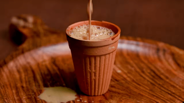 Kulhad Chai