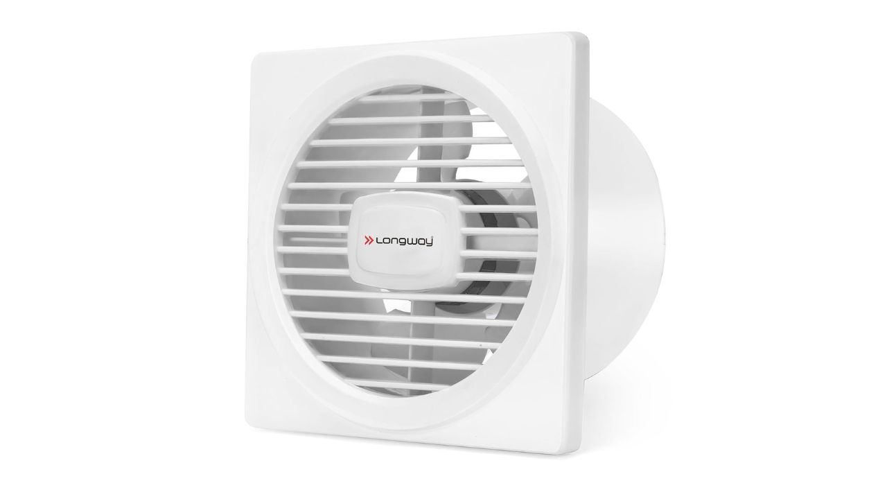LONGWAY Gusto 6 Inch 150 MM Ventilation Exhaust Fan