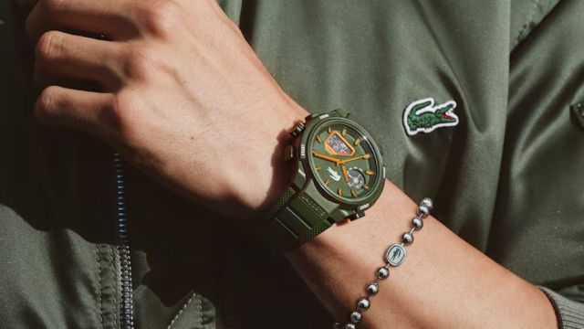 Lacoste Watches for People Who Want Quality Without the Premium