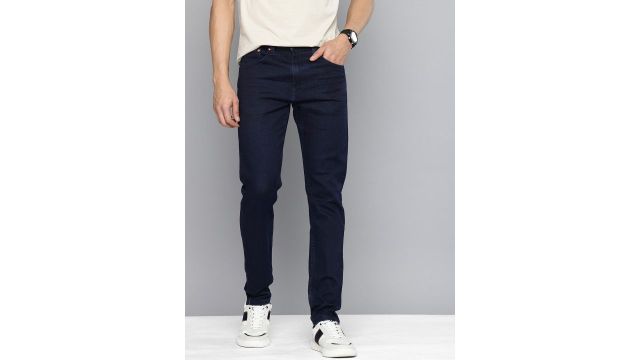 Levis Men 512 Slim Tapered Fit Stretchable Jeans