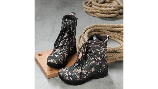 Liberty Freedom JUNGLE KING Casual Lacing Defence Jungle Boot