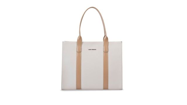 Lino Perros Oversized Structured Tote Bag