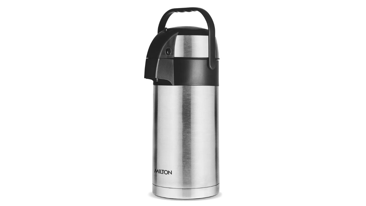 MILTON 3.58 l Steel Flask