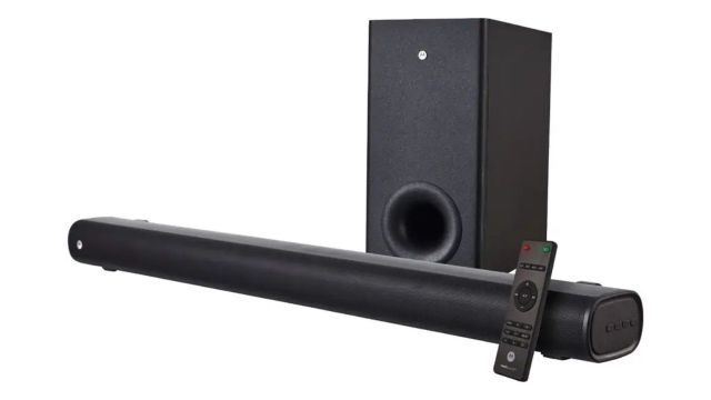 MOTOROLA AmphisoundX