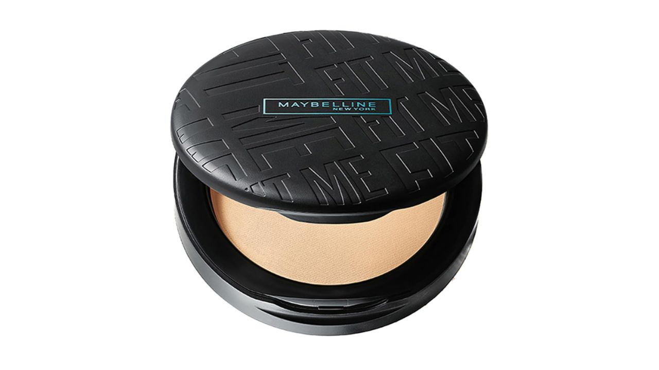 Maybelline New York Fit Me Compact Powder