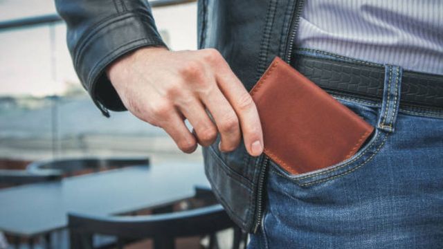 Men's Leather Wallets for Actual Daily Use