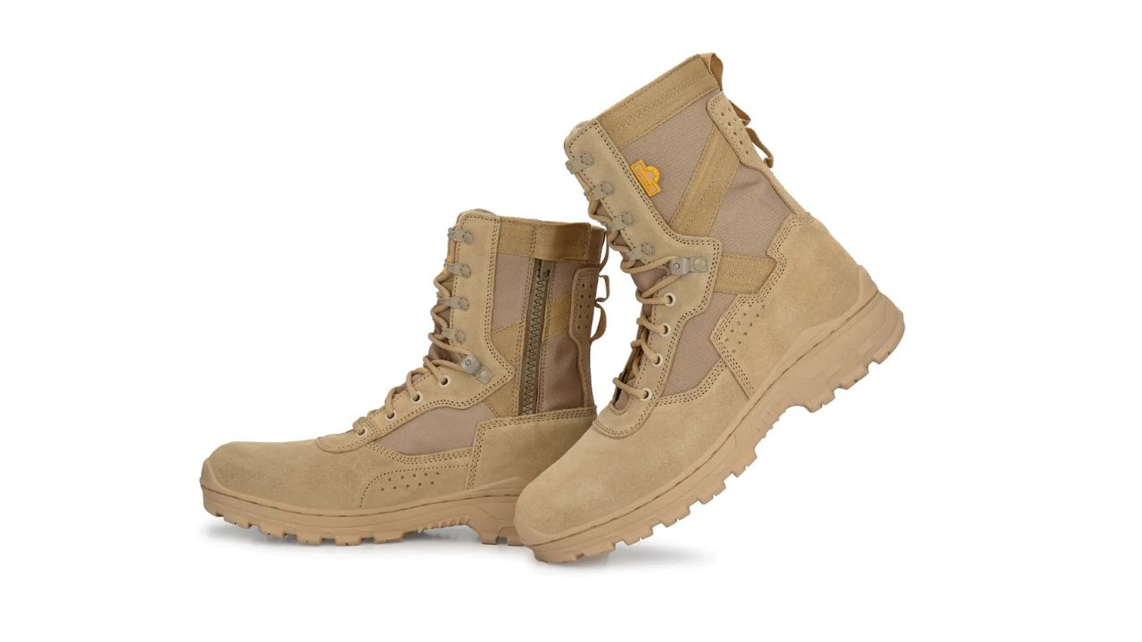 Mikaasa Military & Tactical Boot Boots For Men