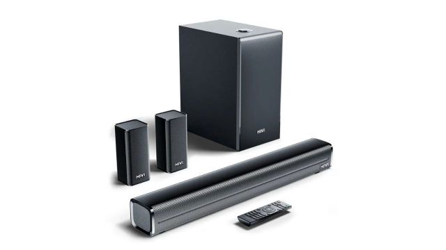 Mivi Fort H350 Soundbar