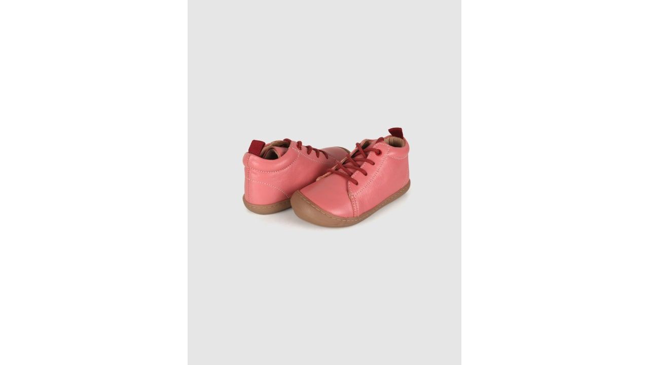 Mothercare Infant Girls Pink First Walker Booties