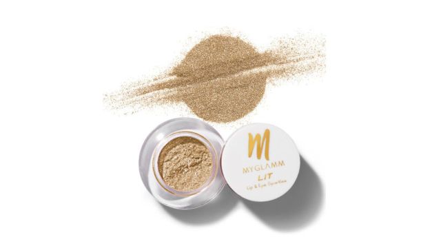 MyGlamm Lit Lip & Eye Sparkles - Regina