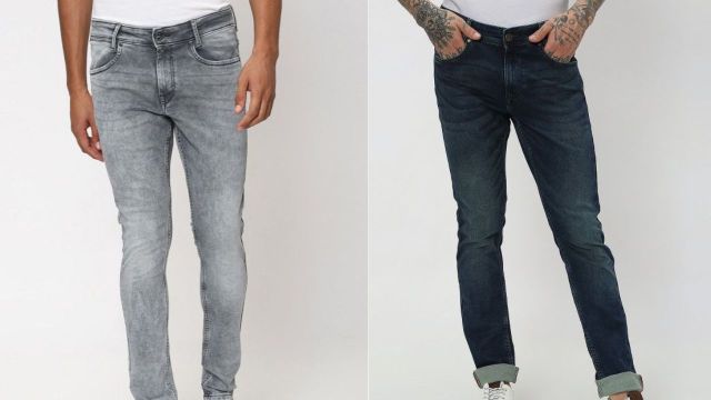Myntra BFF Early Bird Days: Men's Mufti Jeans Up to 50% Off to check out