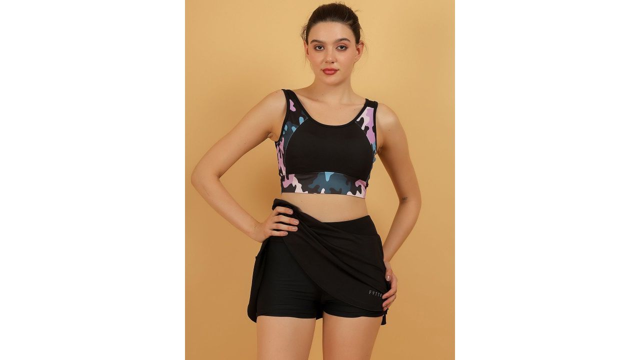 N-Gal Women Swim Bottoms