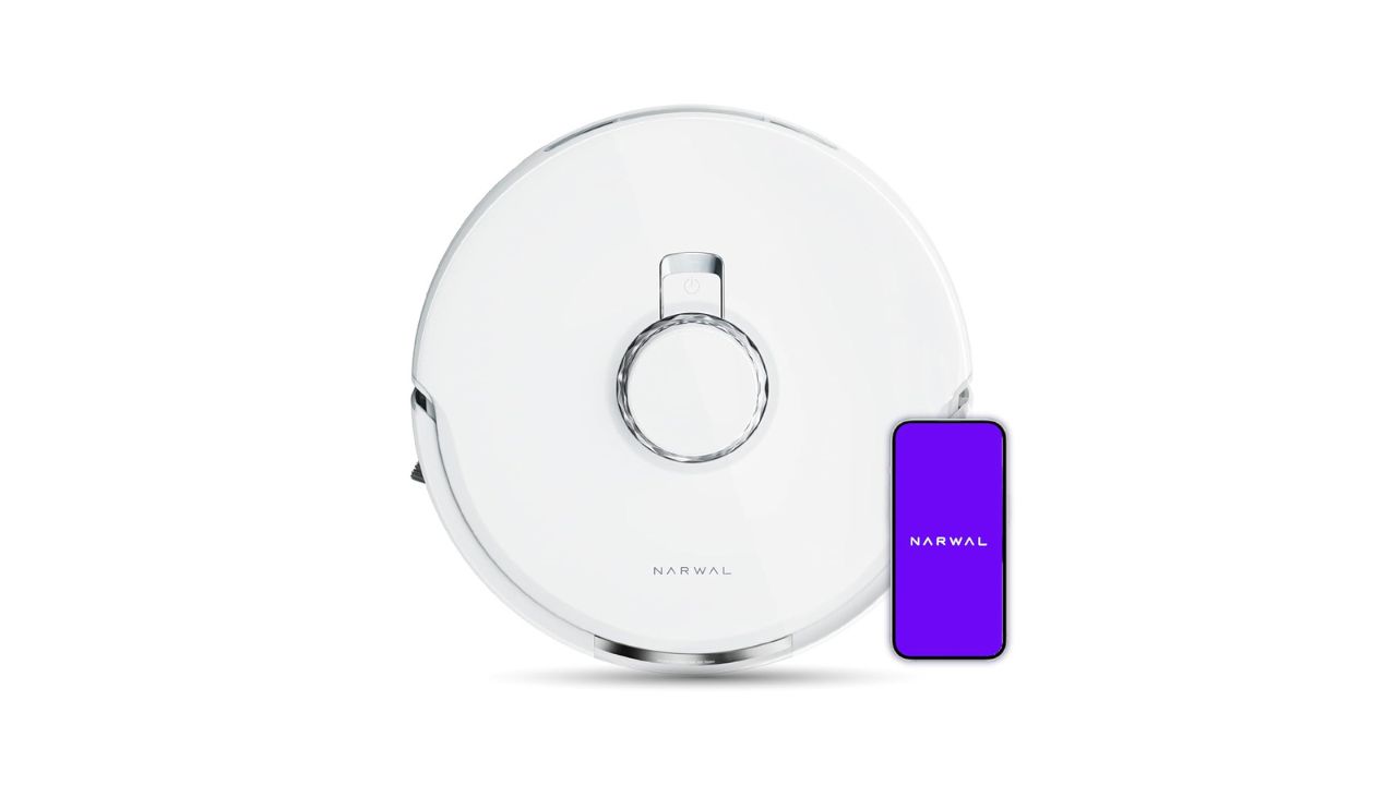 NARWAL Freo X Plus 2-in-1 Robotic Vacuum & Mopping