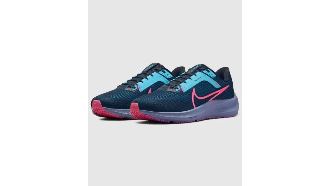 NIKE Air Zoom Pegasus 40 Se Running Shoes For Men