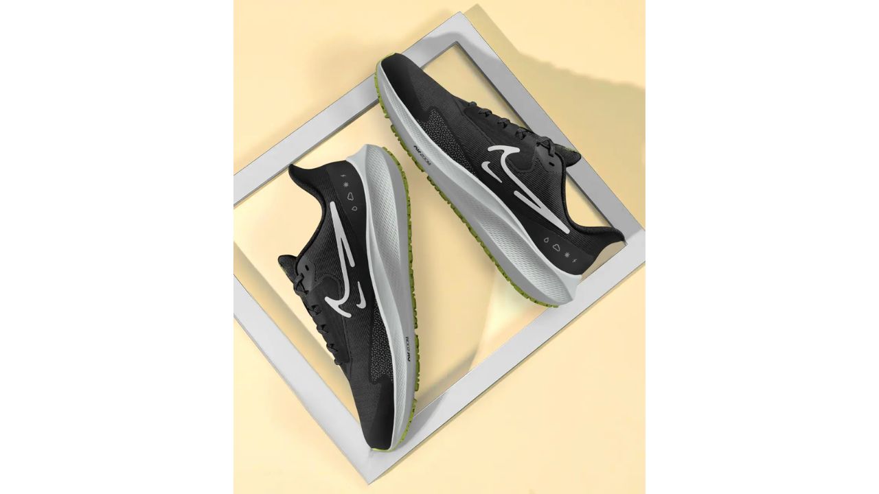 NIKE Pegasus 39 Shield Running Shoes For Men