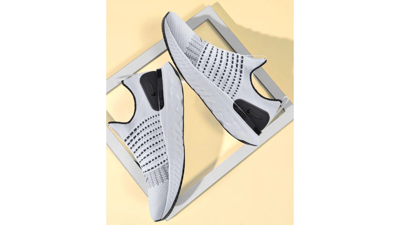 NIKE React Phantom Run Flyknit 2 Running Shoes For Men