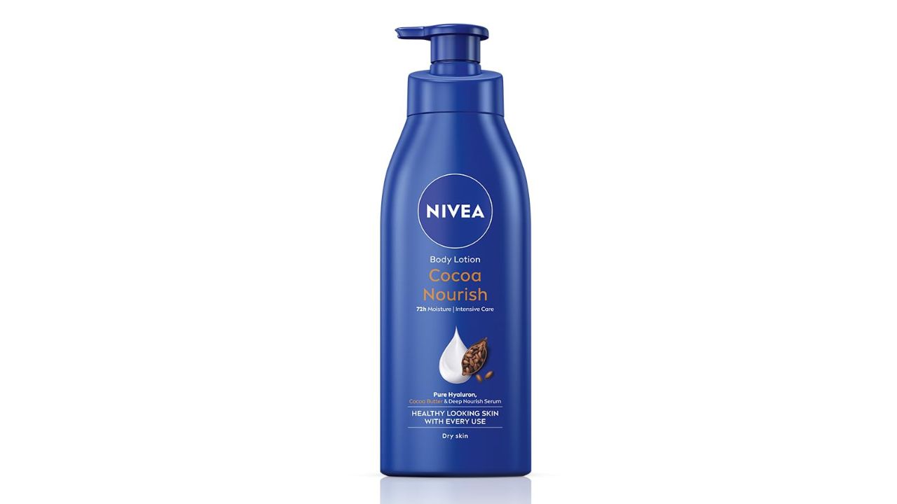 NIVEA Cocoa Nourish 400ml Body Lotion