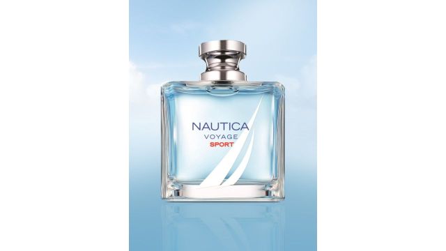 Nautica Men Voyage Sport EDT