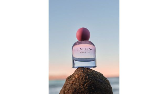 Nautica Rose Island Long Lasting Eau De Parfum