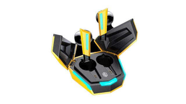 Nu Republic Transform-X ENC Mic True Wireless Earphone