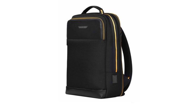 Nu Republic Unisex Backpack With USB Charging Port