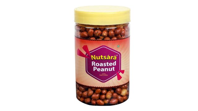 Nutsara Kerala Spicy Roasted Peanuts