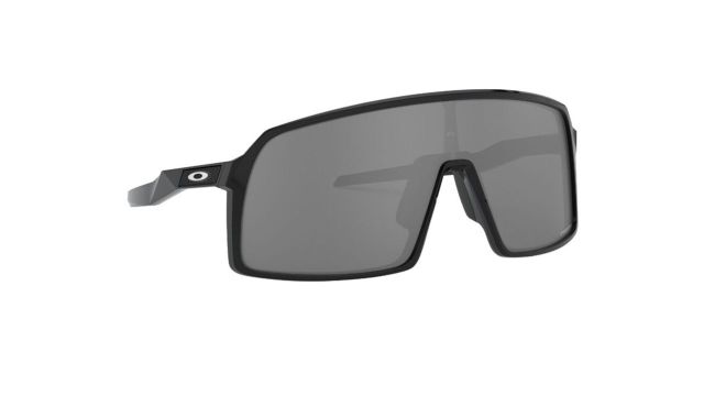OAKLEYMen UV Protected Grey Lens Rectangle Sunglasses - 0OO940694060137