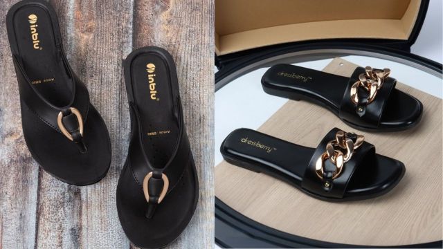 Open Toe Flats for People Who Actually Walk in Their Shoes