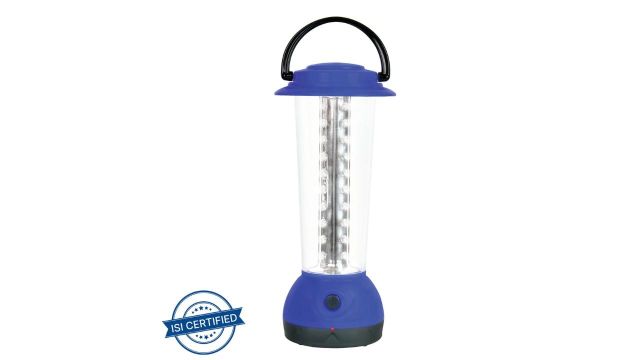 PHILIPS Ujjwal Plus LED 4 Hrs Lantern