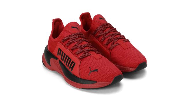 PUMA Slip on Sneakers For Boys & Girls