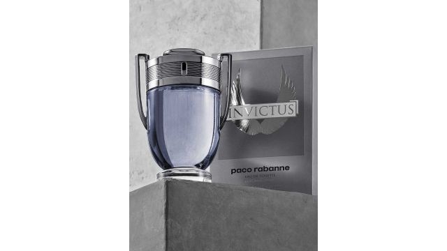 Paco Rabanne Men Invictus Eau de Toilette