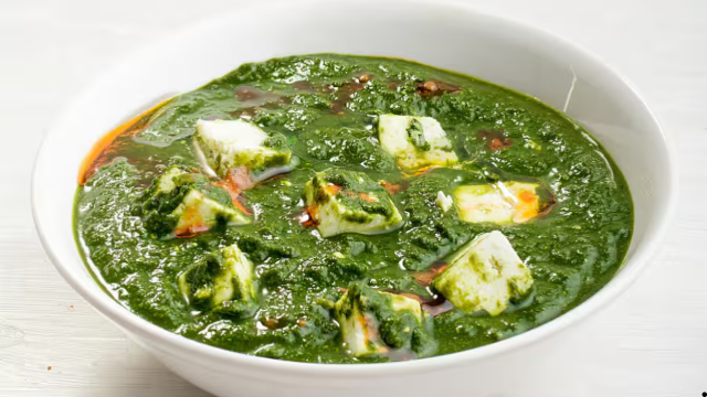 Palak Paneer