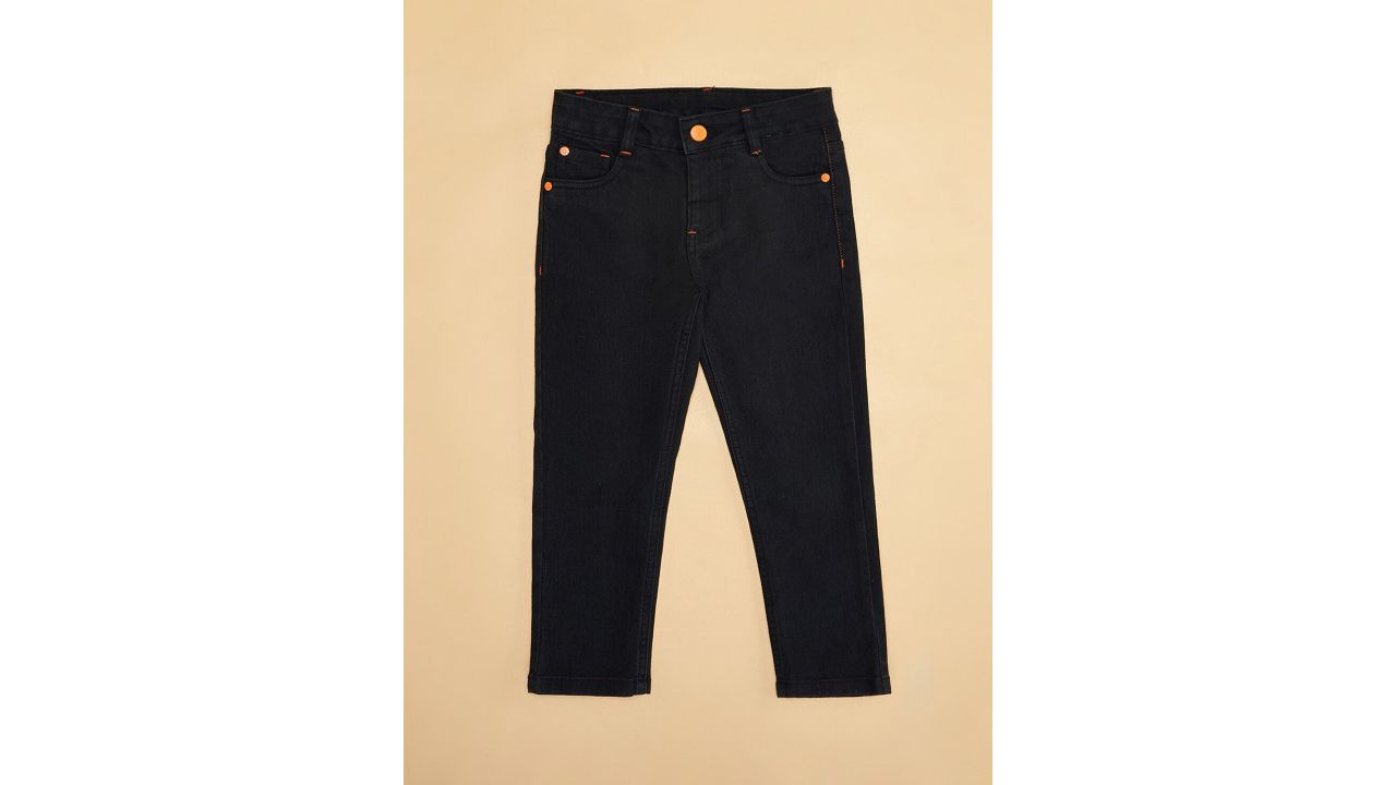 Pantaloons Junior Girls Mid Rise Jeans