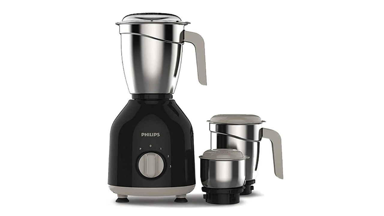Philips HL7756/01 750 Watt Mixer Grinder
